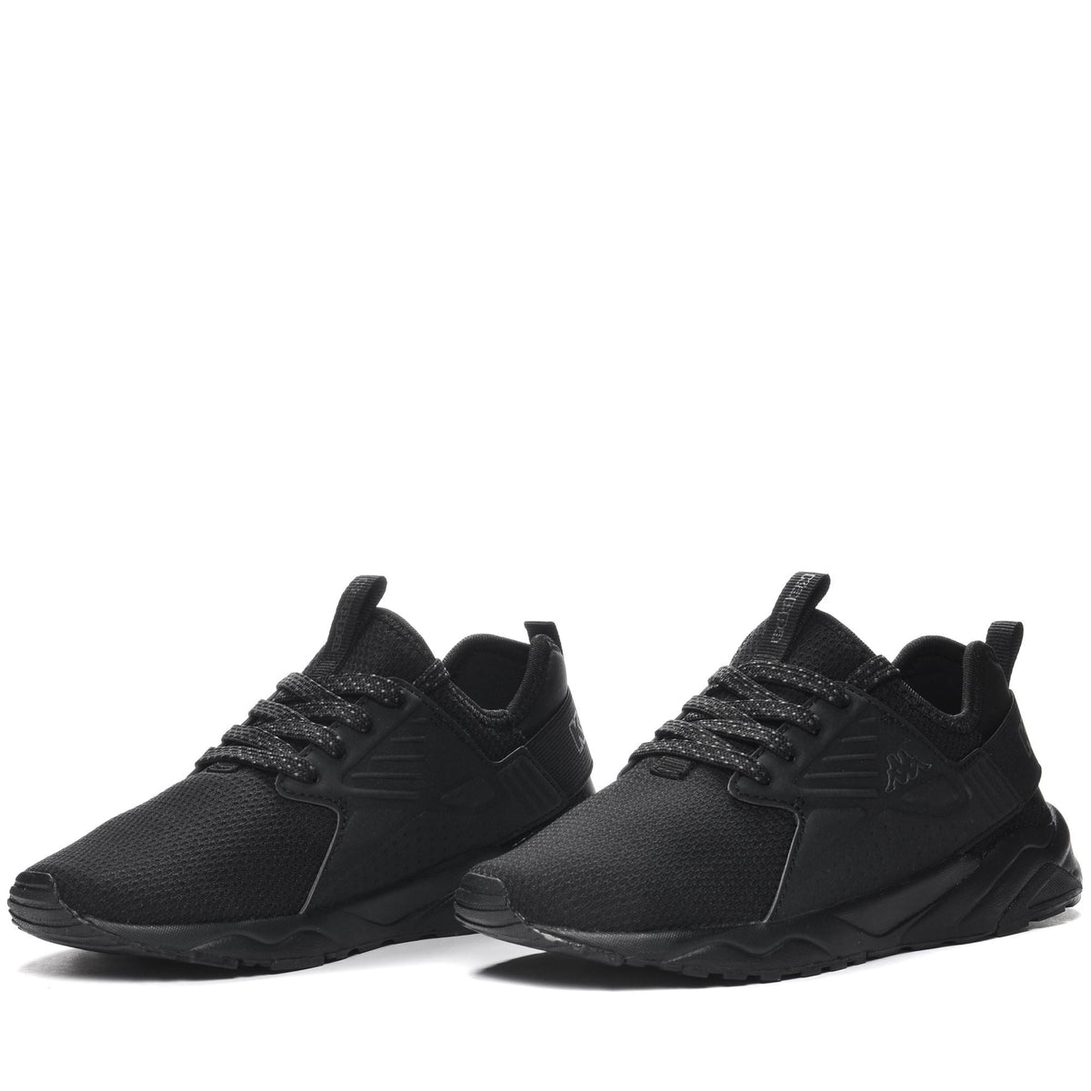 LOGO SANPUERTO KID Black-grey Dk | Kappa online