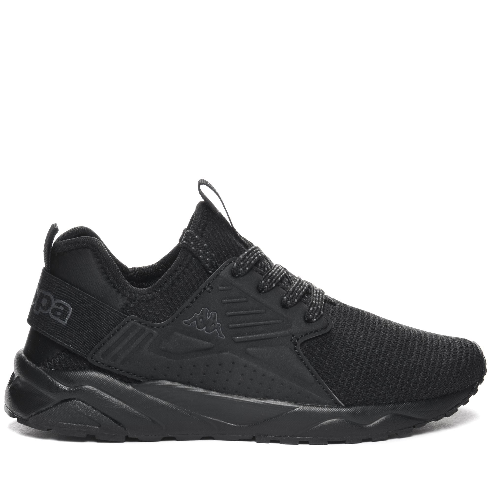 LOGO SANPUERTO KID Black-grey Dk | Kappa online