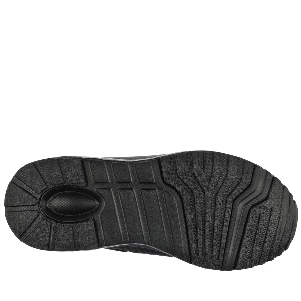 LOGO SANPUERTO KID Black-grey Dk | Kappa online