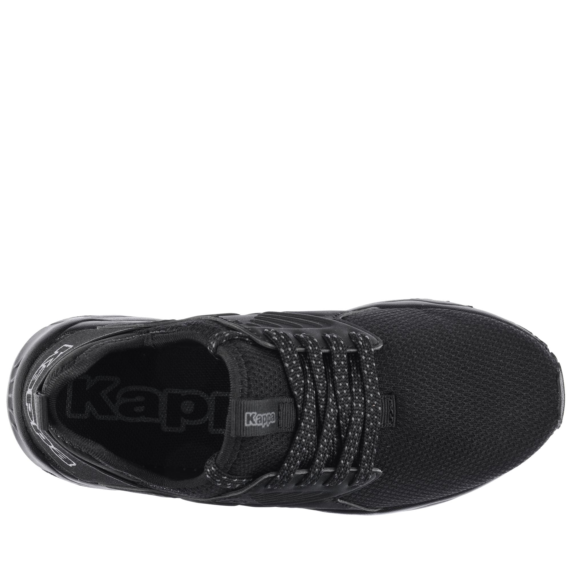 LOGO SANPUERTO KID Black-grey Dk | Kappa online