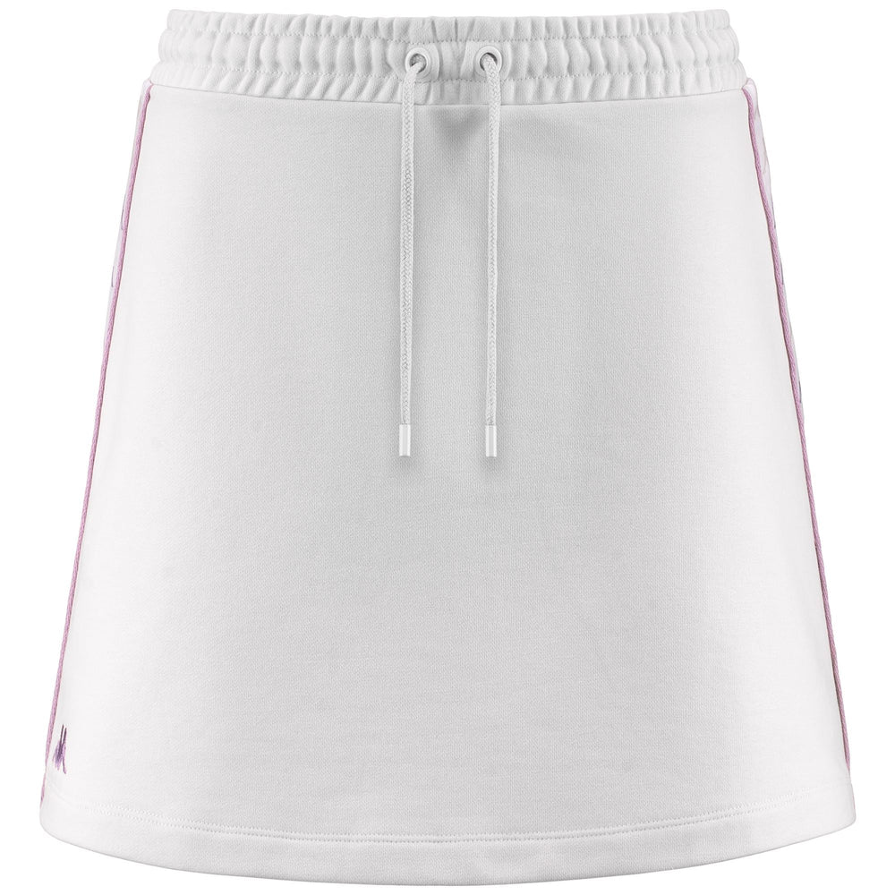 222 BANDA SALIA Grey Lt-white-violet Lilla | Kappa on sale