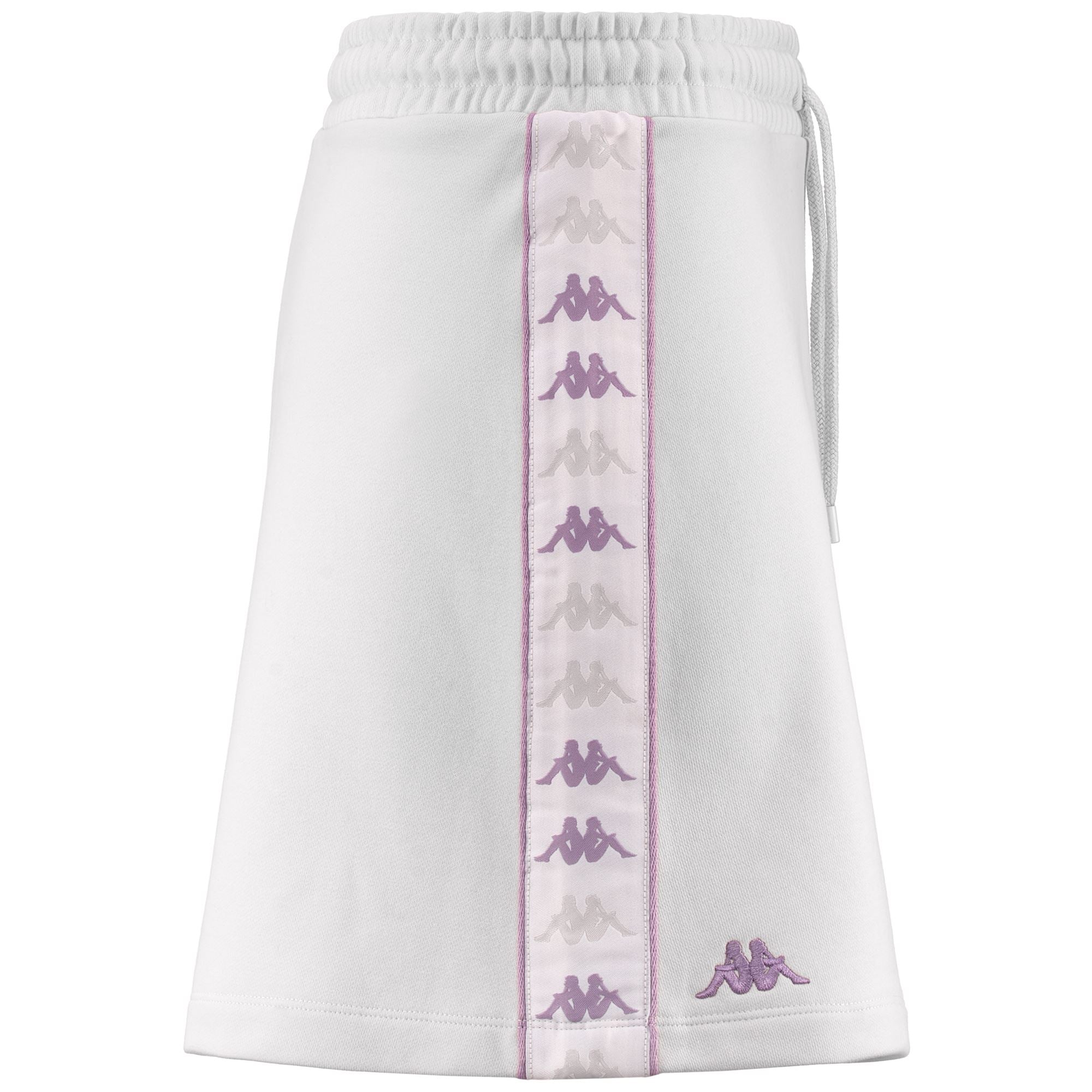 222 BANDA SALIA Grey Lt-white-violet Lilla | Kappa on sale