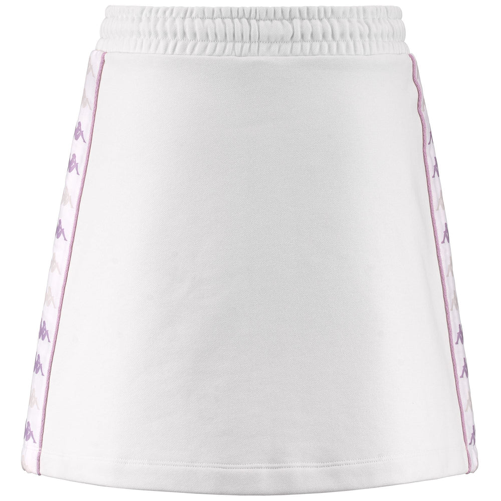222 BANDA SALIA Grey Lt-white-violet Lilla | Kappa on sale