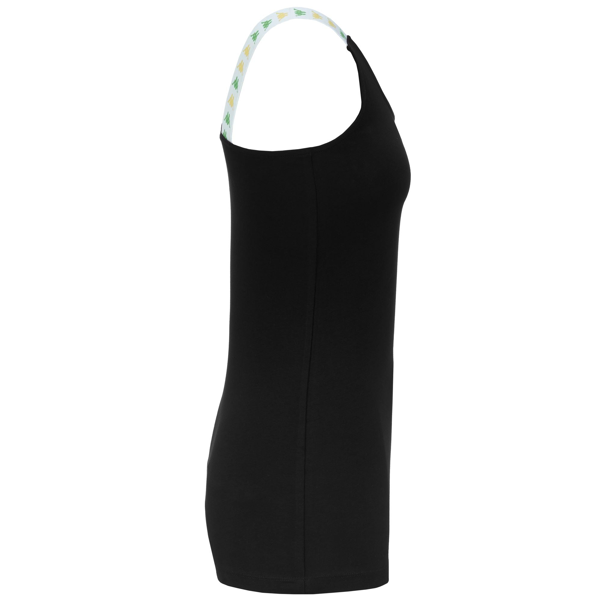 222 BANDA SIXTA Black-white-green Dusty | Kappa discount