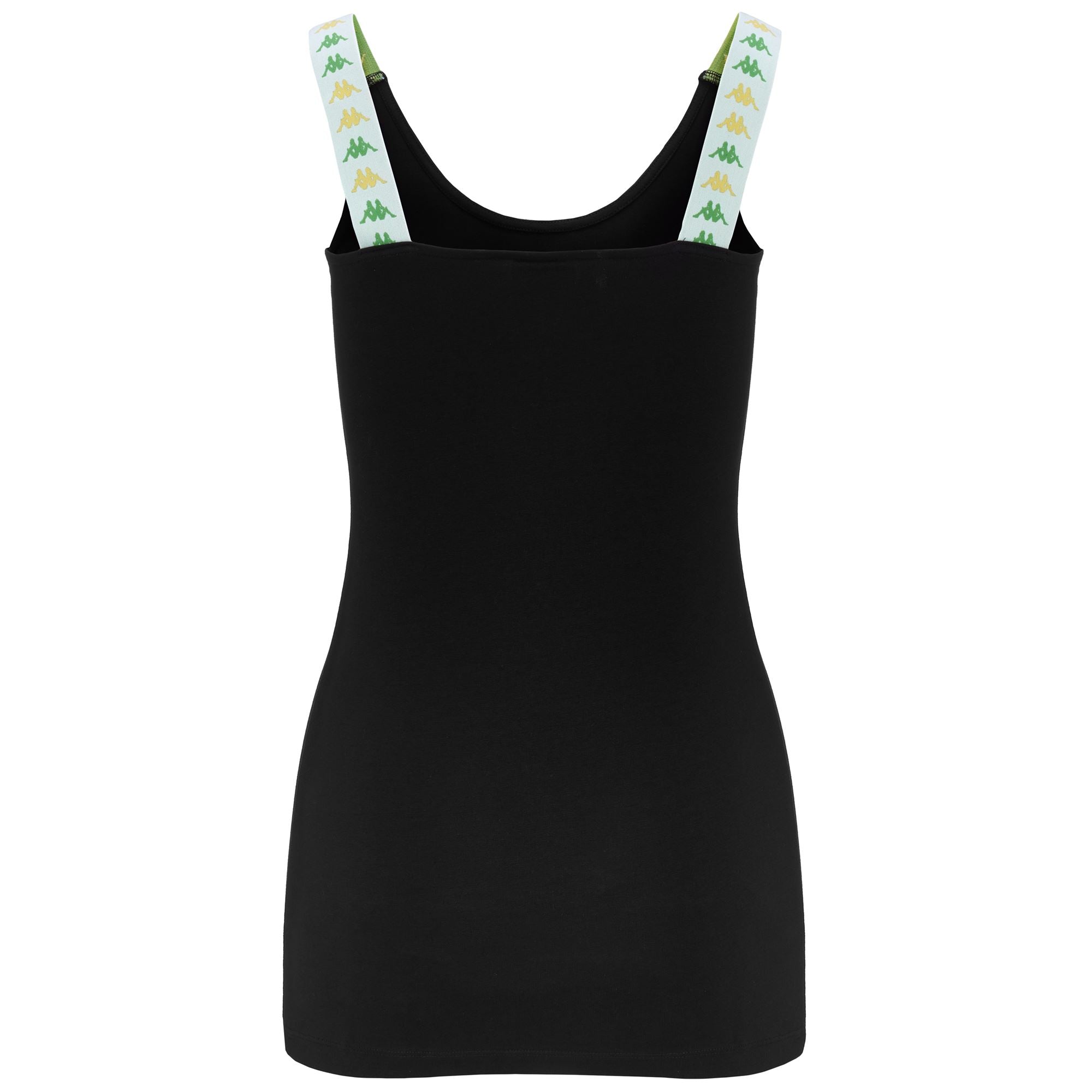 222 BANDA SIXTA Black-white-green Dusty | Kappa discount