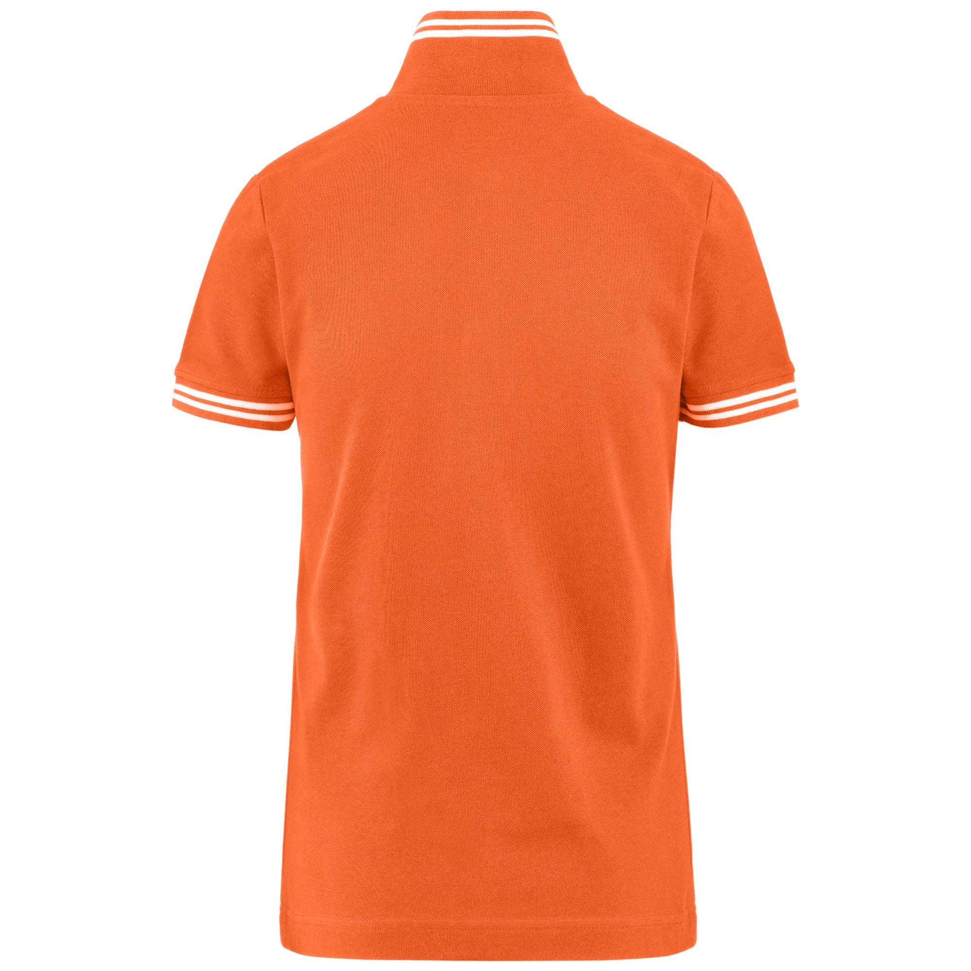 LOGO MALTAX WSS SLIM Orange Camelia - White - Beige Cement | Kappa online