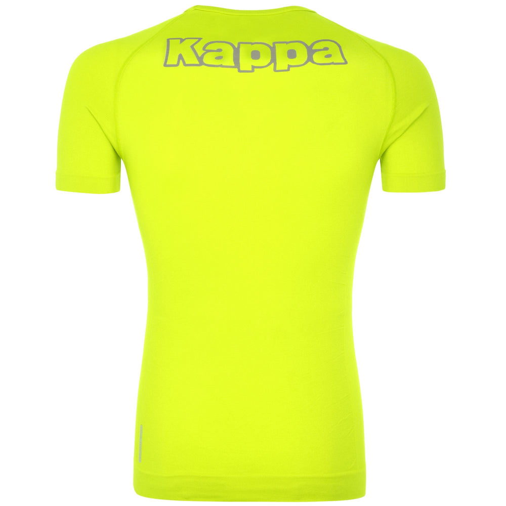 KOMBAT SKIN BORTV Yellow Blazing | Kappa on sale