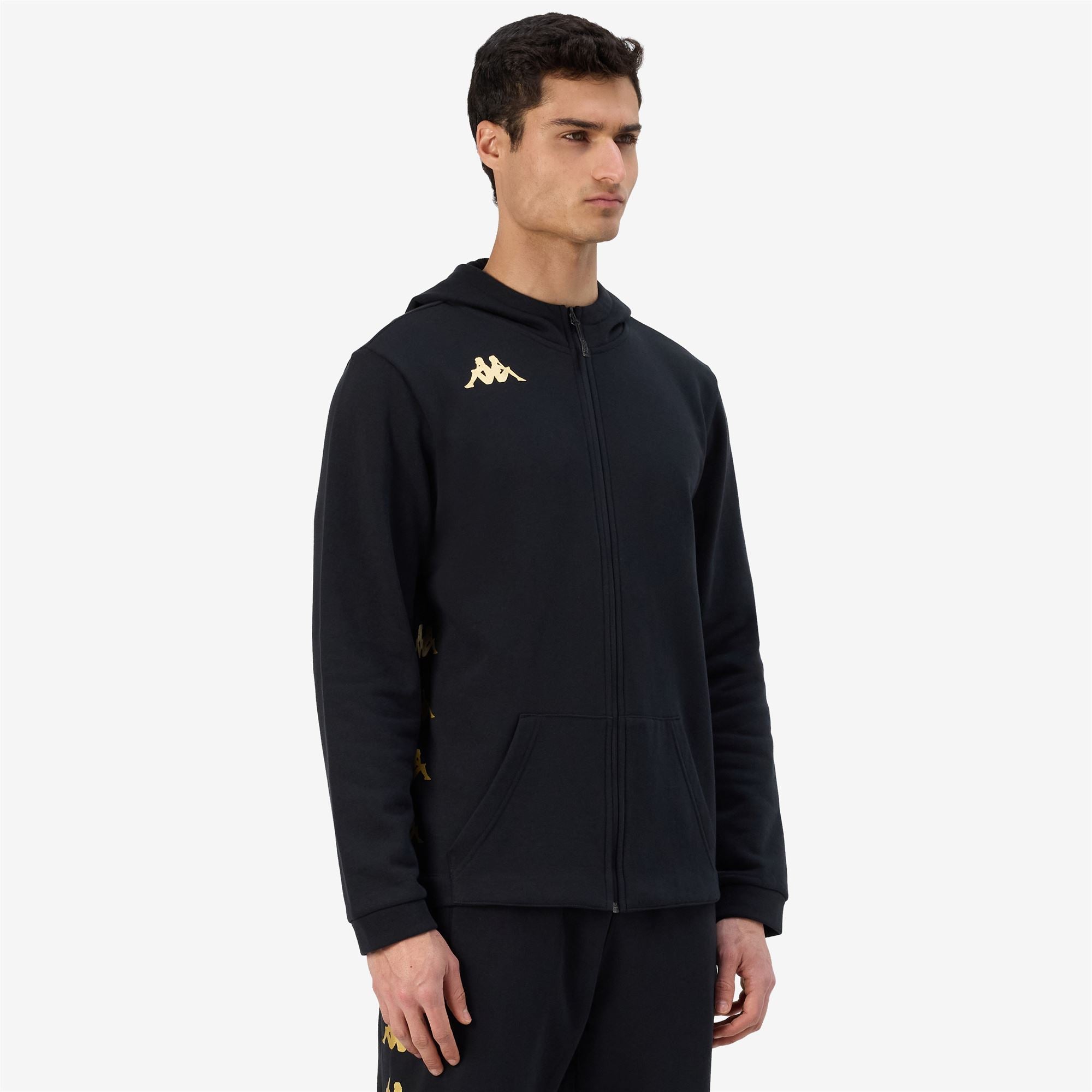 KAPPA4FOOTBALL GIORDIZI Black | Kappa near me