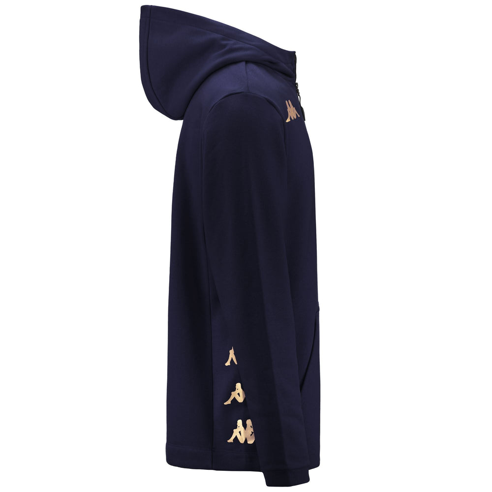 KAPPA4FOOTBALL GIORDIZI Blue Marine | Kappa discount