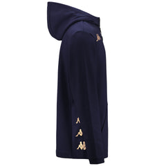 KAPPA4FOOTBALL GIORDIZI Blue Marine | Kappa discount