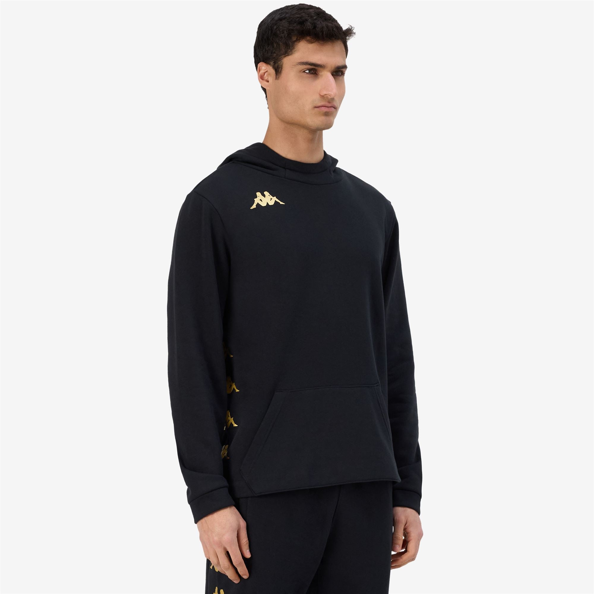 KAPPA4FOOTBALL GIORDI Black | Kappa online