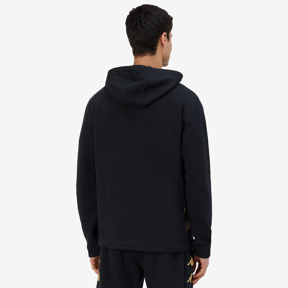 KAPPA4FOOTBALL GIORDI Black | Kappa online