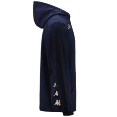 KAPPA4FOOTBALL GIORDI Blue Marine | Kappa on sale