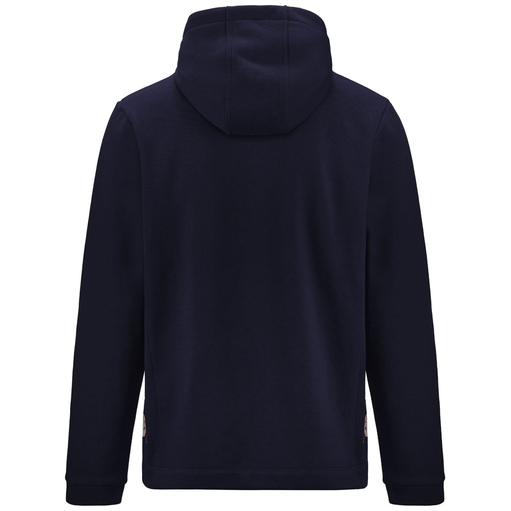 KAPPA4FOOTBALL GIORDI Blue Marine | Kappa on sale