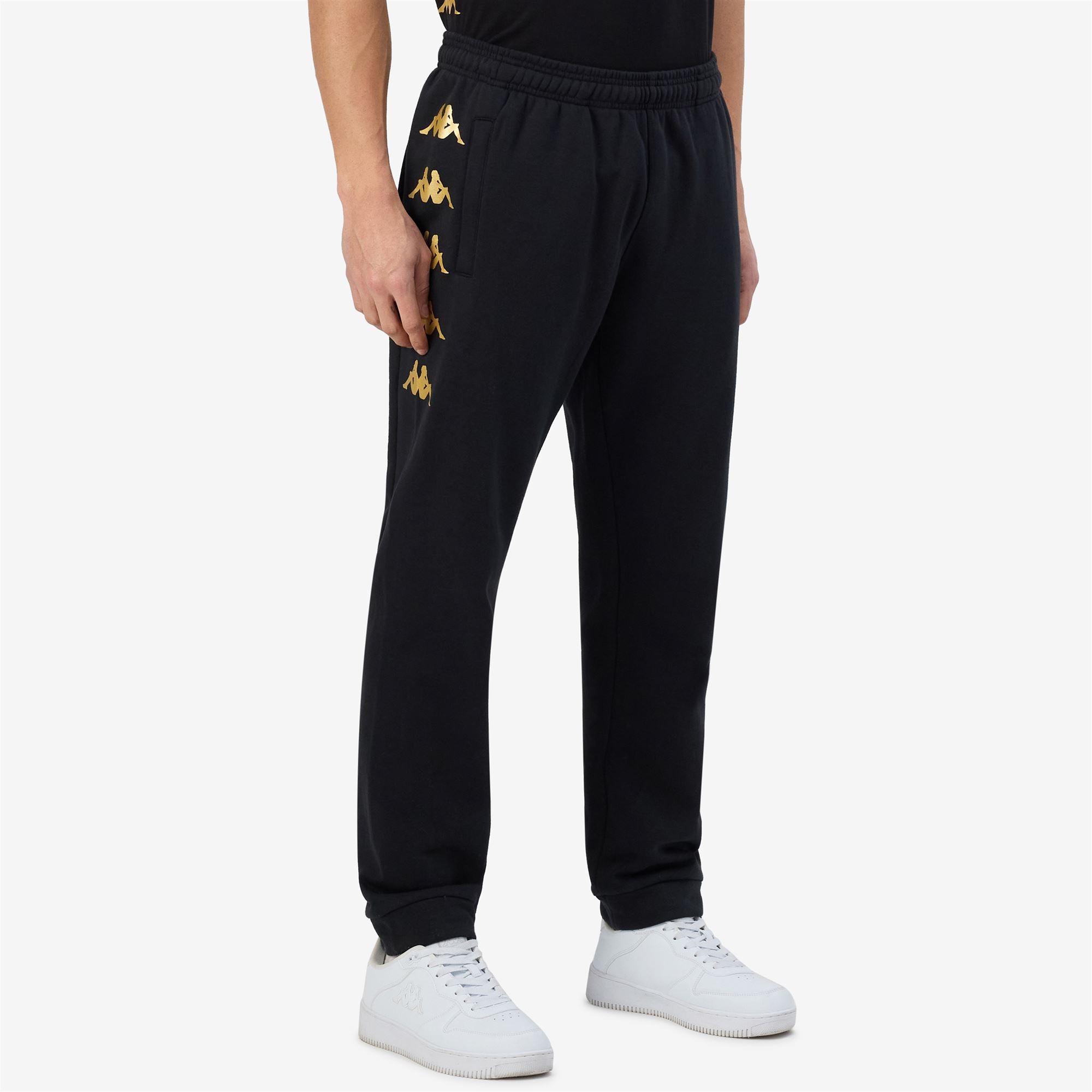 KAPPA4FOOTBALL GAUDO Black | Kappa near me