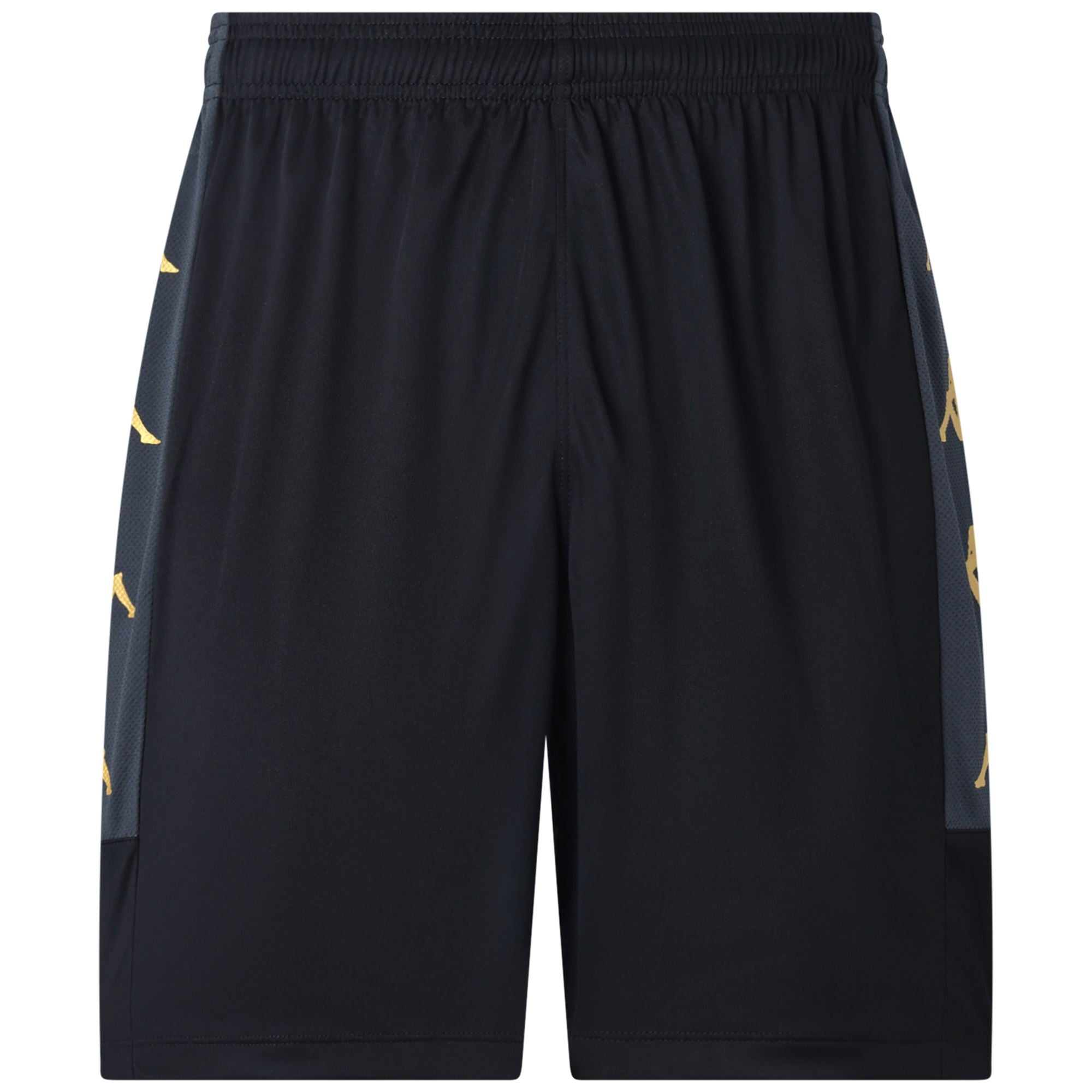 KAPPA4FOOTBALL GONDO Black-grey Dk | Kappa US