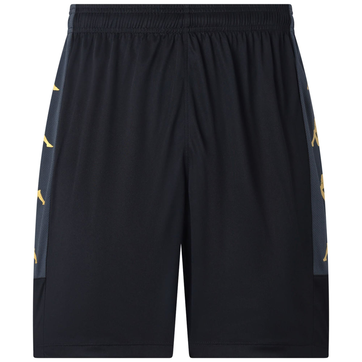 KAPPA4FOOTBALL GONDO Black-grey Dk | Kappa US