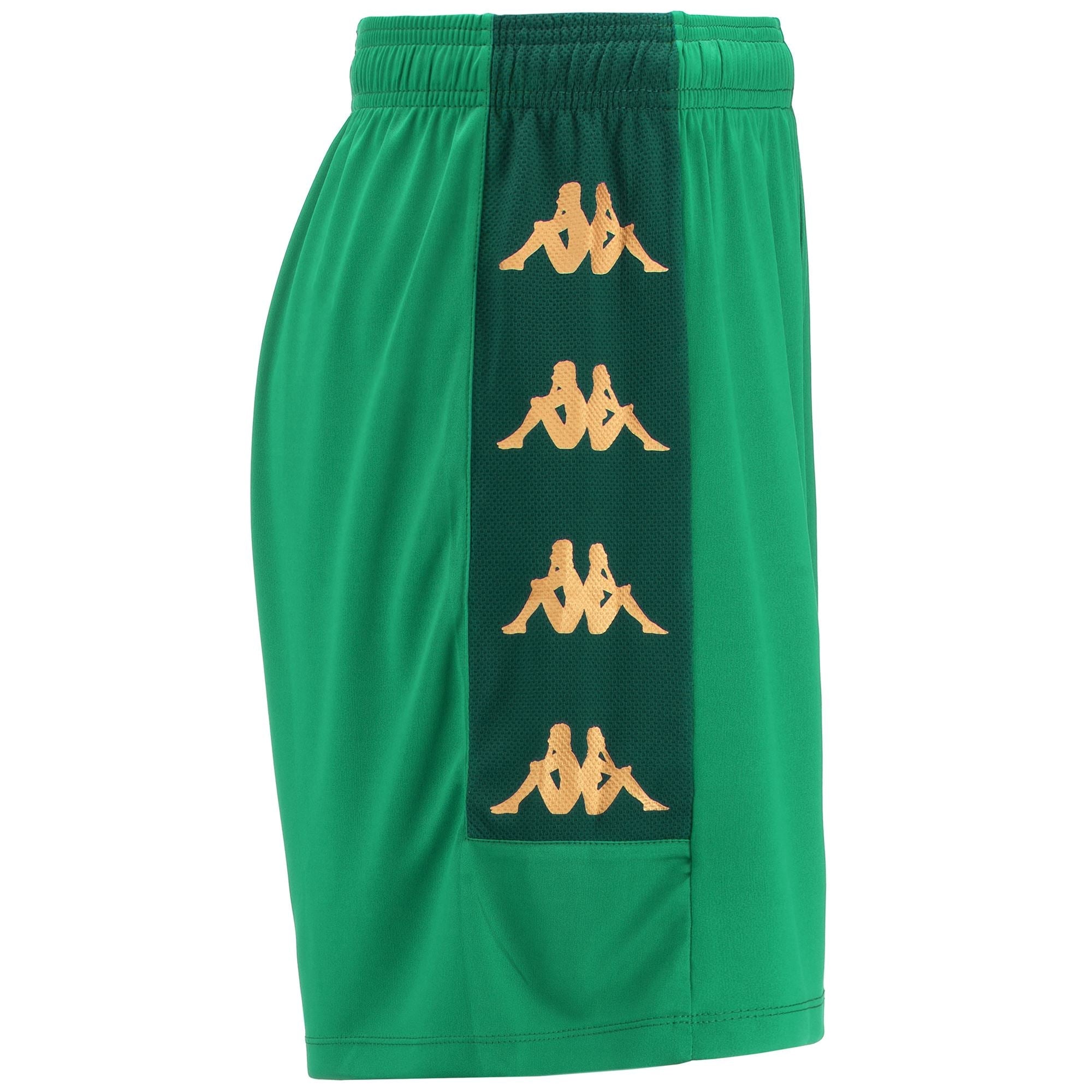KAPPA4FOOTBALL GONDO Green-green Galapagos | Kappa discount
