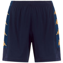 KAPPA4FOOTBALL GONDO Blue Marine-blue Md Cobalt | Kappa on sale