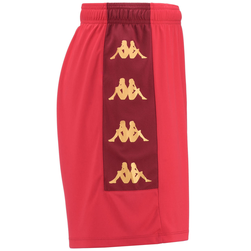 KAPPA4FOOTBALL GONDO Red-red Dk Dahlia | Kappa for sale