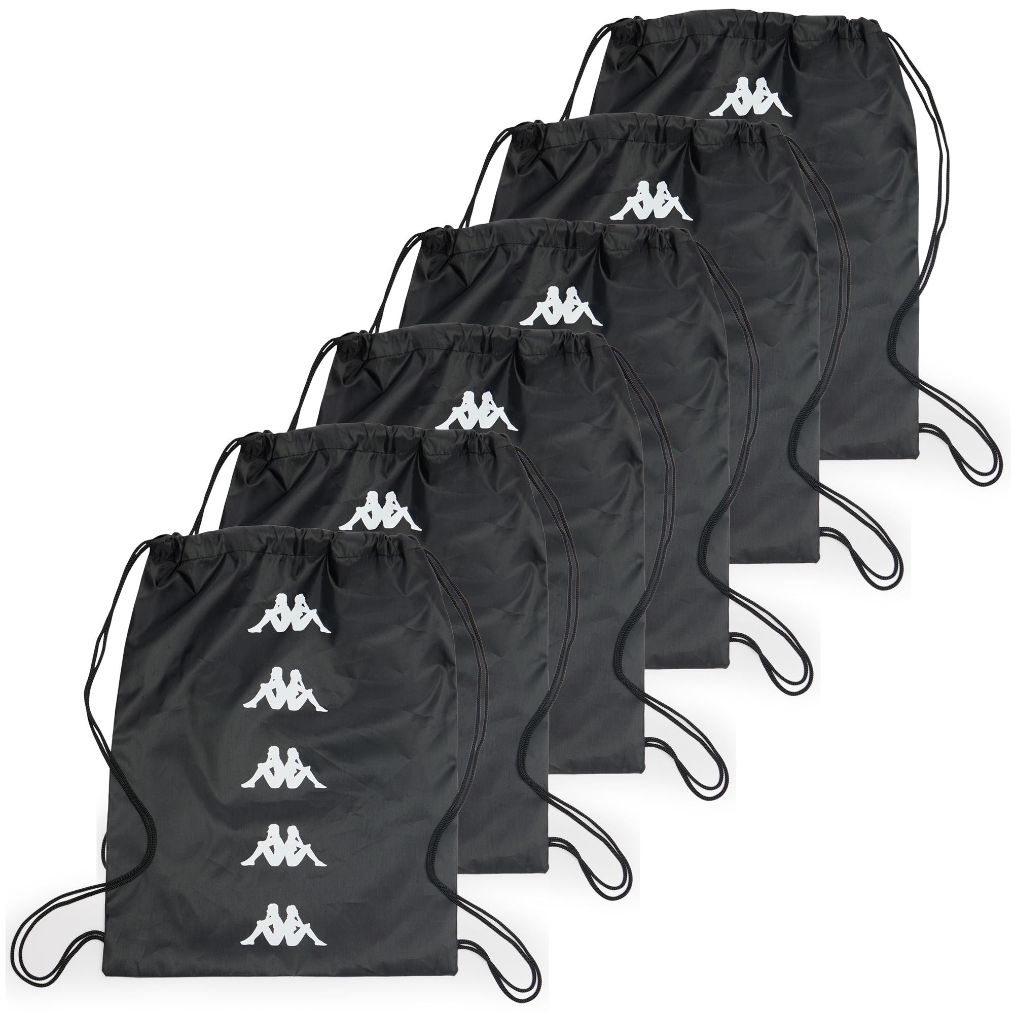 KAPPA4FOOTBALL GYSIKA 6PACK Black | Kappa discount