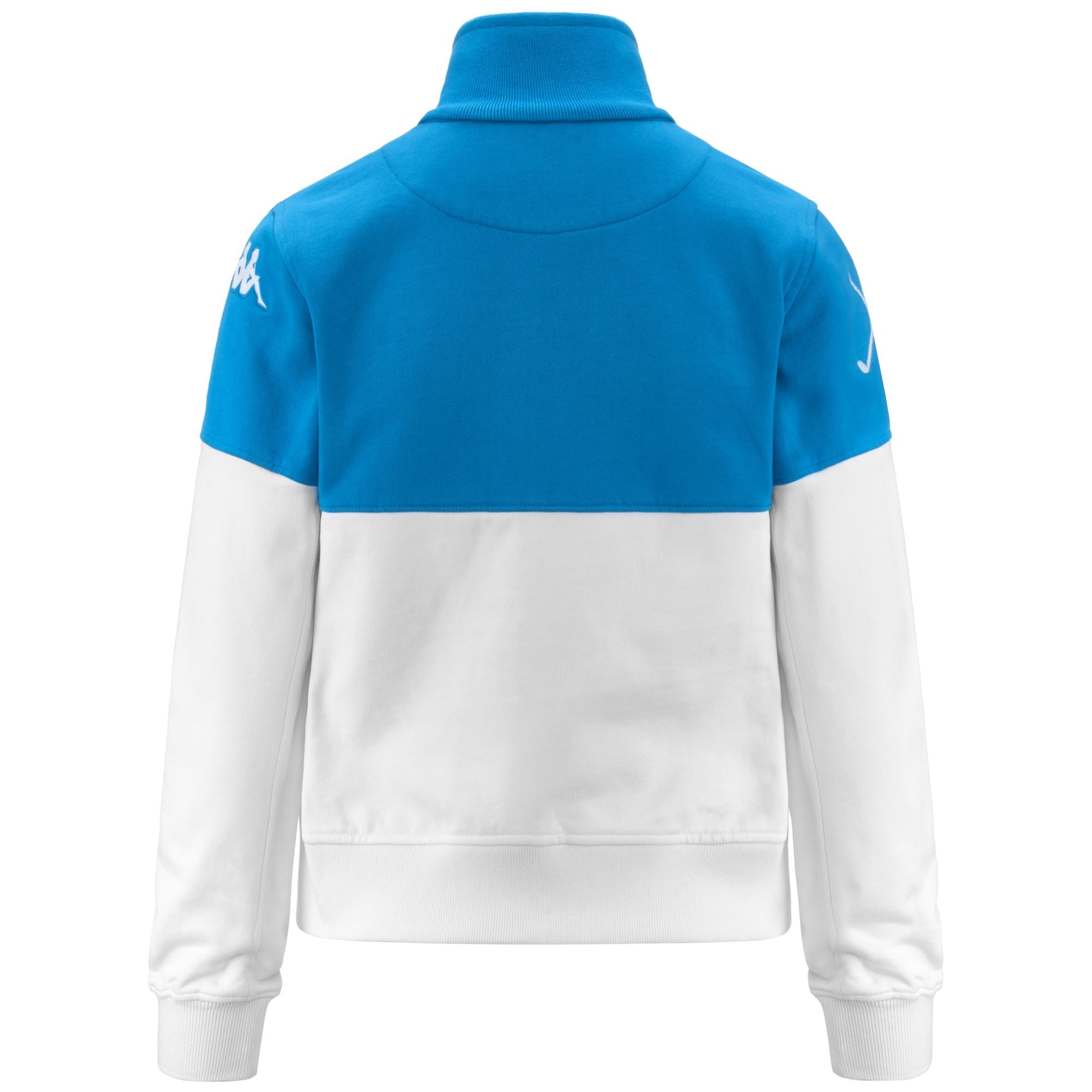 EROI JKT LADY ITALIA FIG Azure-white | Kappa sale