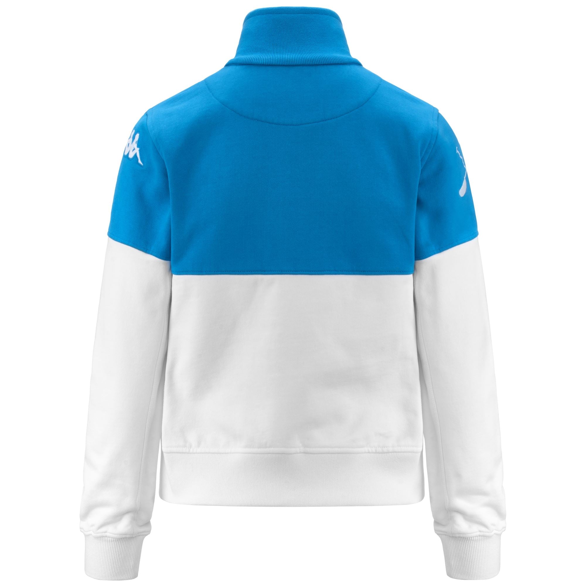 EROI JKT LADY ITALIA FICK Azure-white | Kappa online