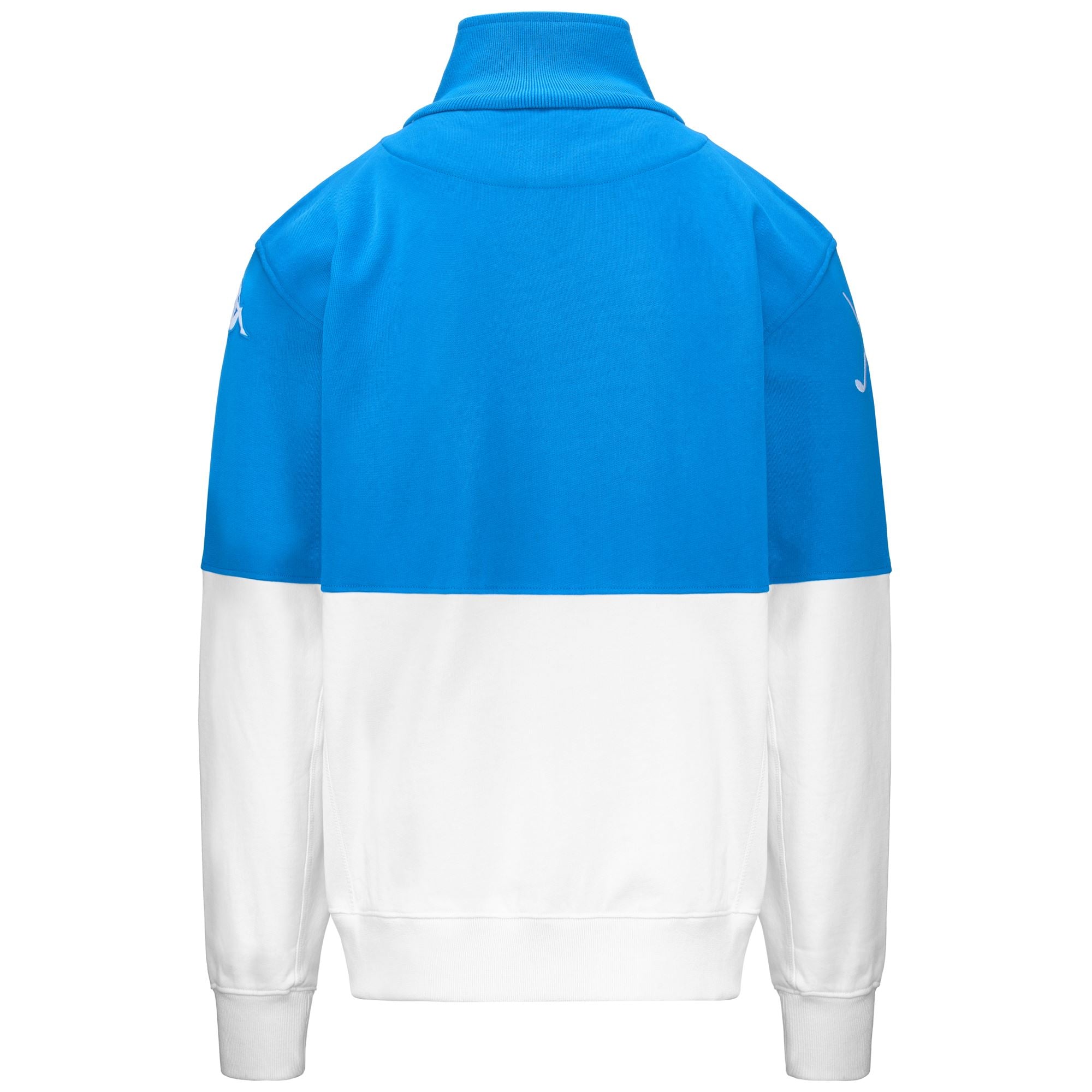 EROI JKT ITALIA FIG Azure-white | Kappa online