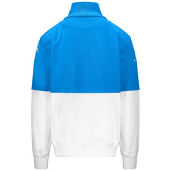 EROI JKT ITALIA FIG Azure-white | Kappa online