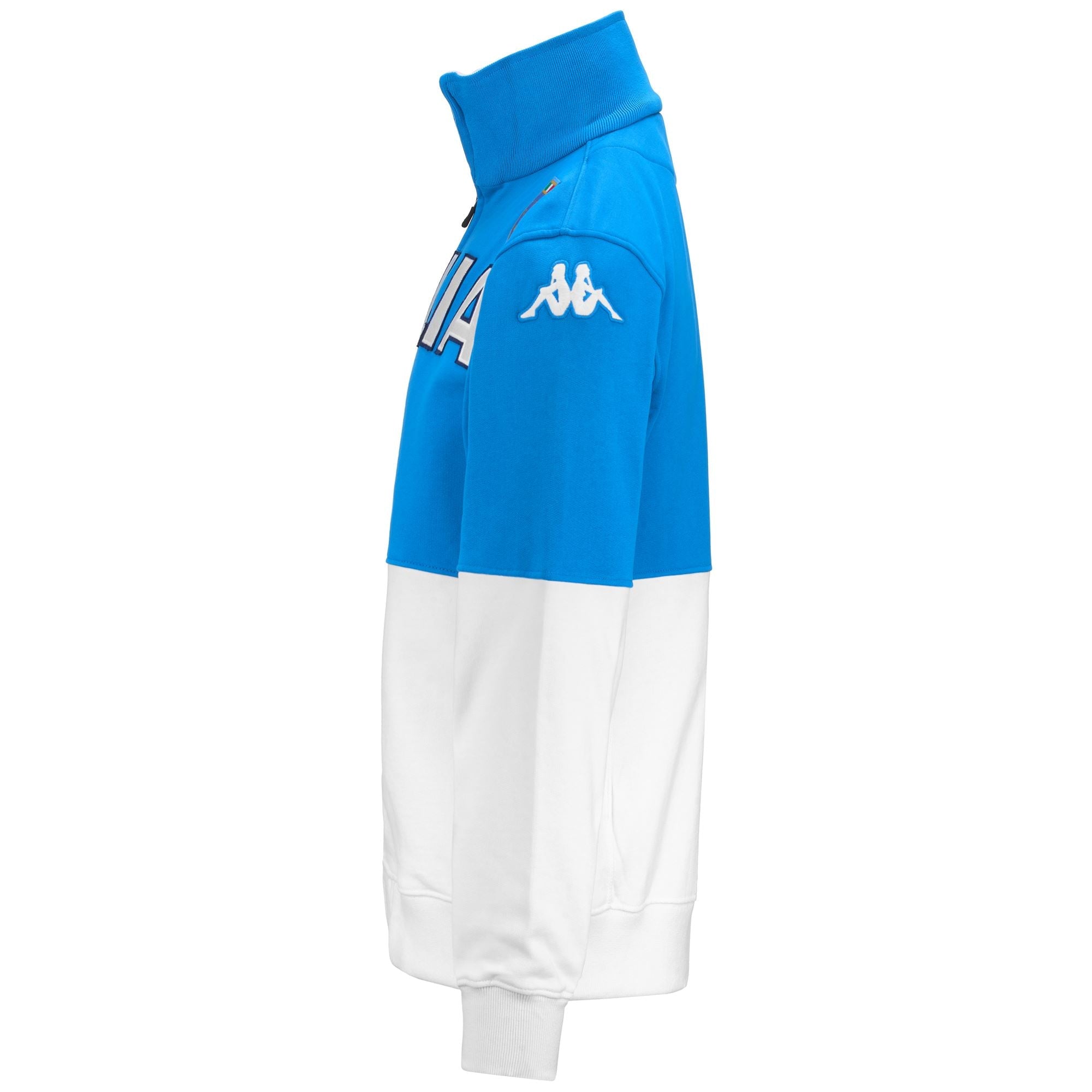 EROI JKT ITALIA FIG Azure-white | Kappa online