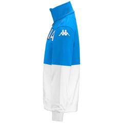EROI JKT ITALIA FIG Azure-white | Kappa online