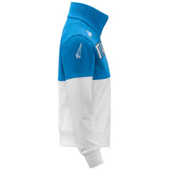 EROI JKT LADY ITALIA FIS Azure-white | Kappa near me