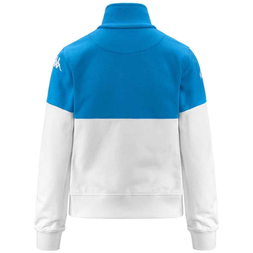EROI JKT LADY ITALIA FIS Azure-white | Kappa near me