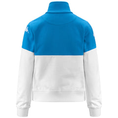 EROI JKT LADY ITALIA FIS Azure-white | Kappa near me