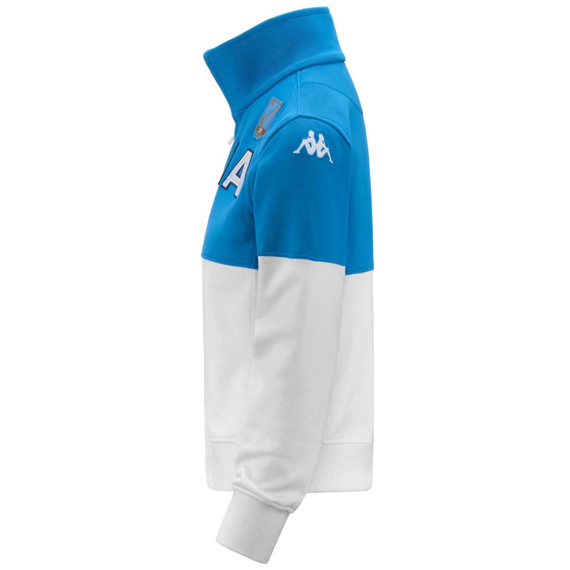 EROI JKT LADY ITALIA FIS Azure-white | Kappa near me