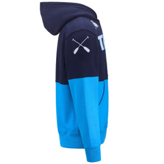 EROI HOOD ITALIA FICK Blue Marine-azure | Kappa US