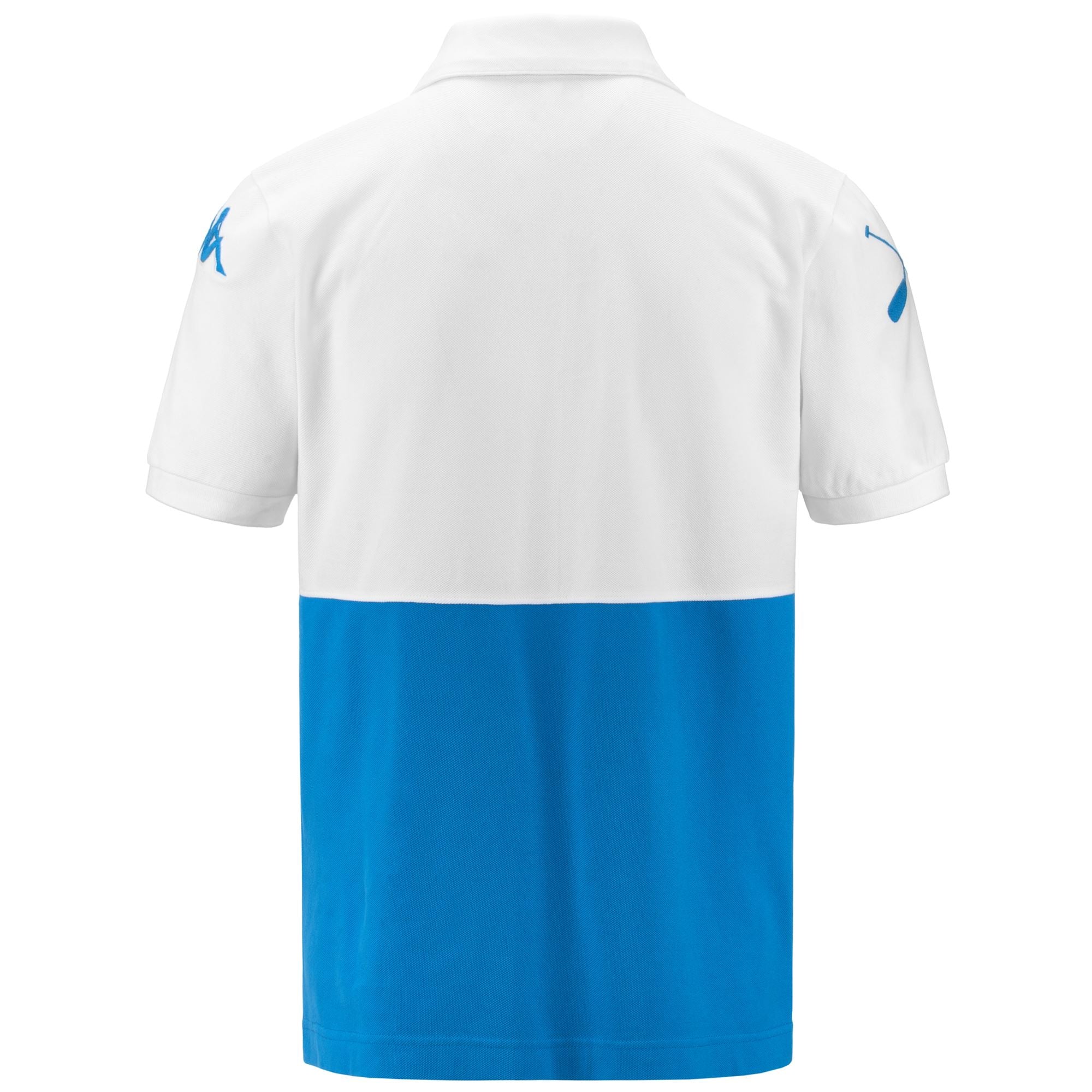 EROI POLO ITALIA FICK White-azure | Kappa near me