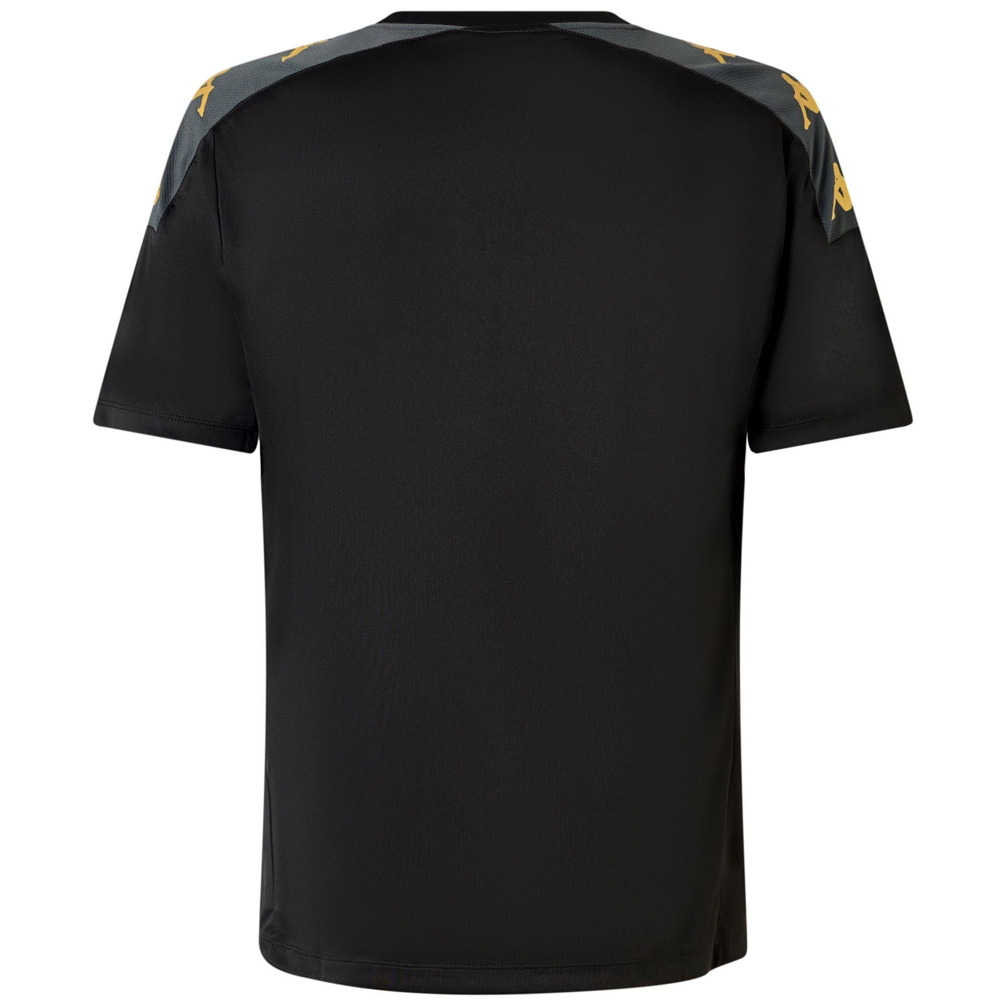 KAPPA4FOOTBALL GIANTO Black-grey Dk | Kappa discount
