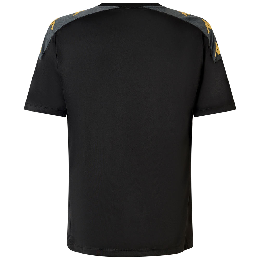 KAPPA4FOOTBALL GIANTO Black-grey Dk | Kappa discount