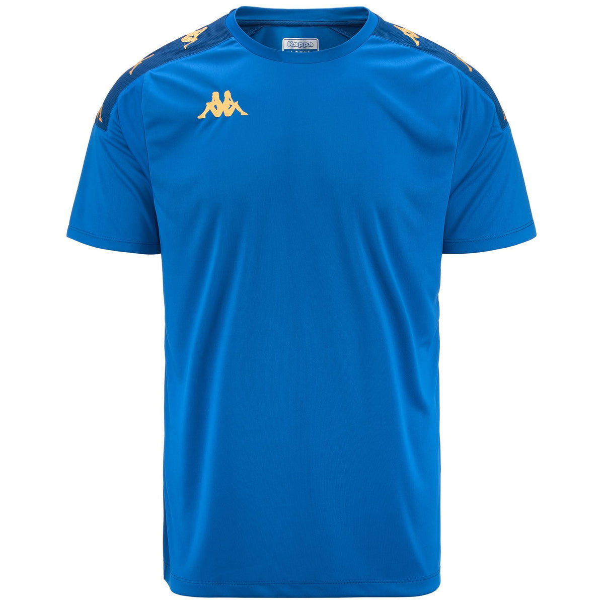 KAPPA4FOOTBALL GIANTO Blue Sapphire-blue Md Cobalt | Kappa on sale