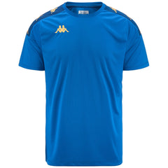 KAPPA4FOOTBALL GIANTO Blue Sapphire-blue Md Cobalt | Kappa on sale