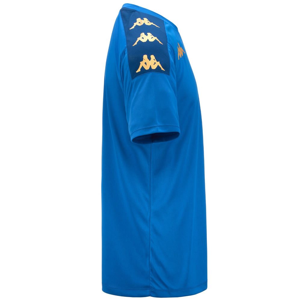 KAPPA4FOOTBALL GIANTO Blue Sapphire-blue Md Cobalt | Kappa on sale