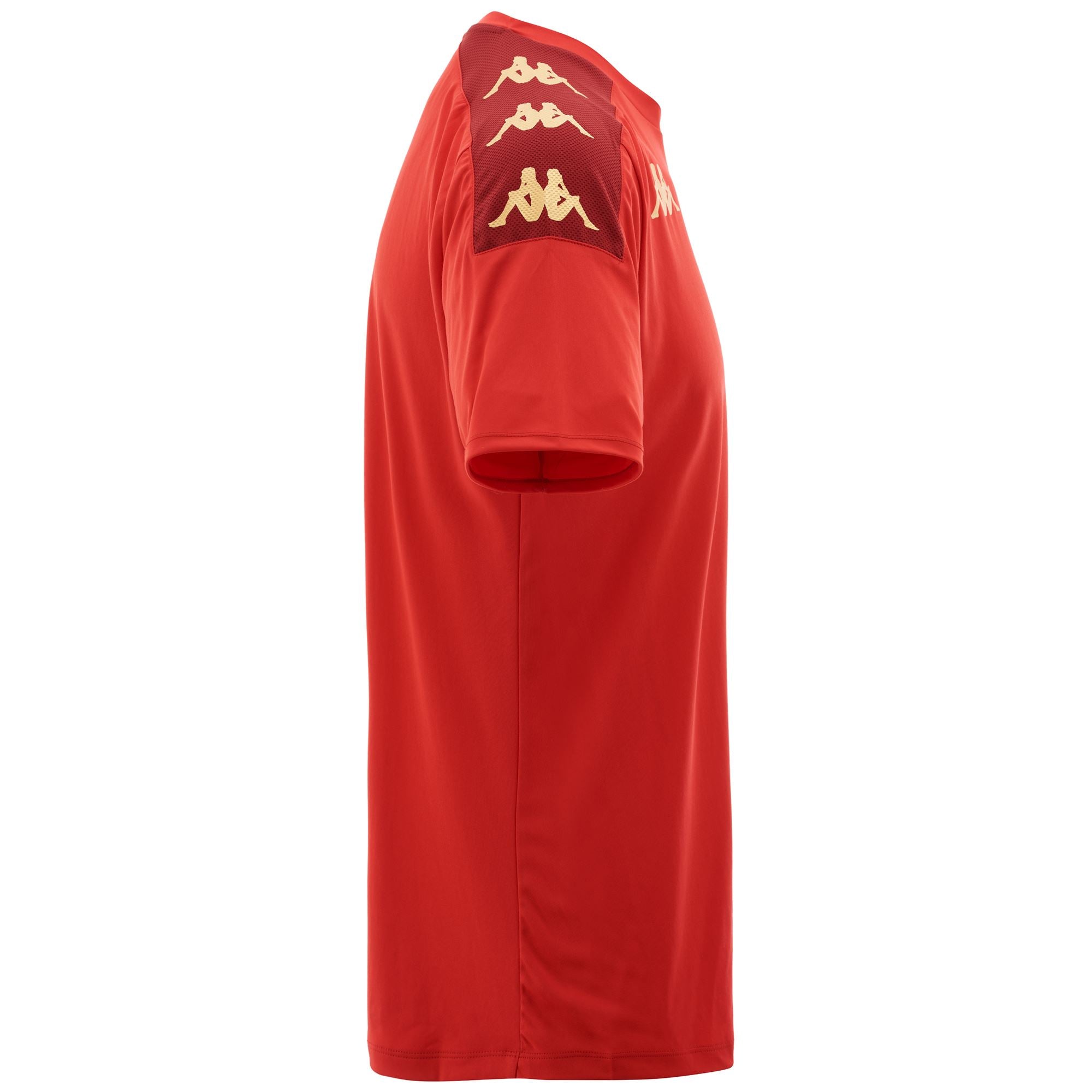 KAPPA4FOOTBALL GIANTO Red-red Dk Dahlia | Kappa for sale