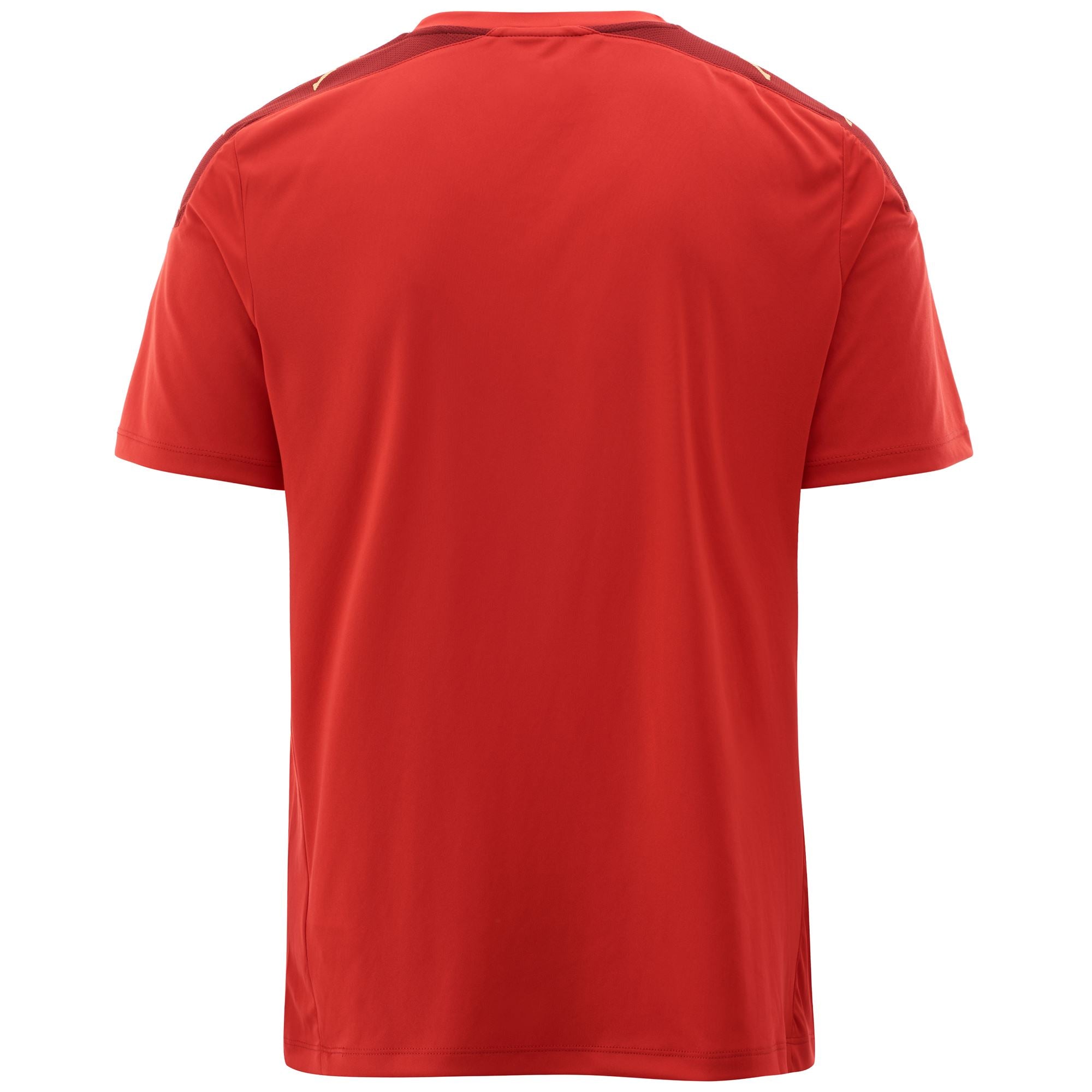 KAPPA4FOOTBALL GIANTO Red-red Dk Dahlia | Kappa for sale