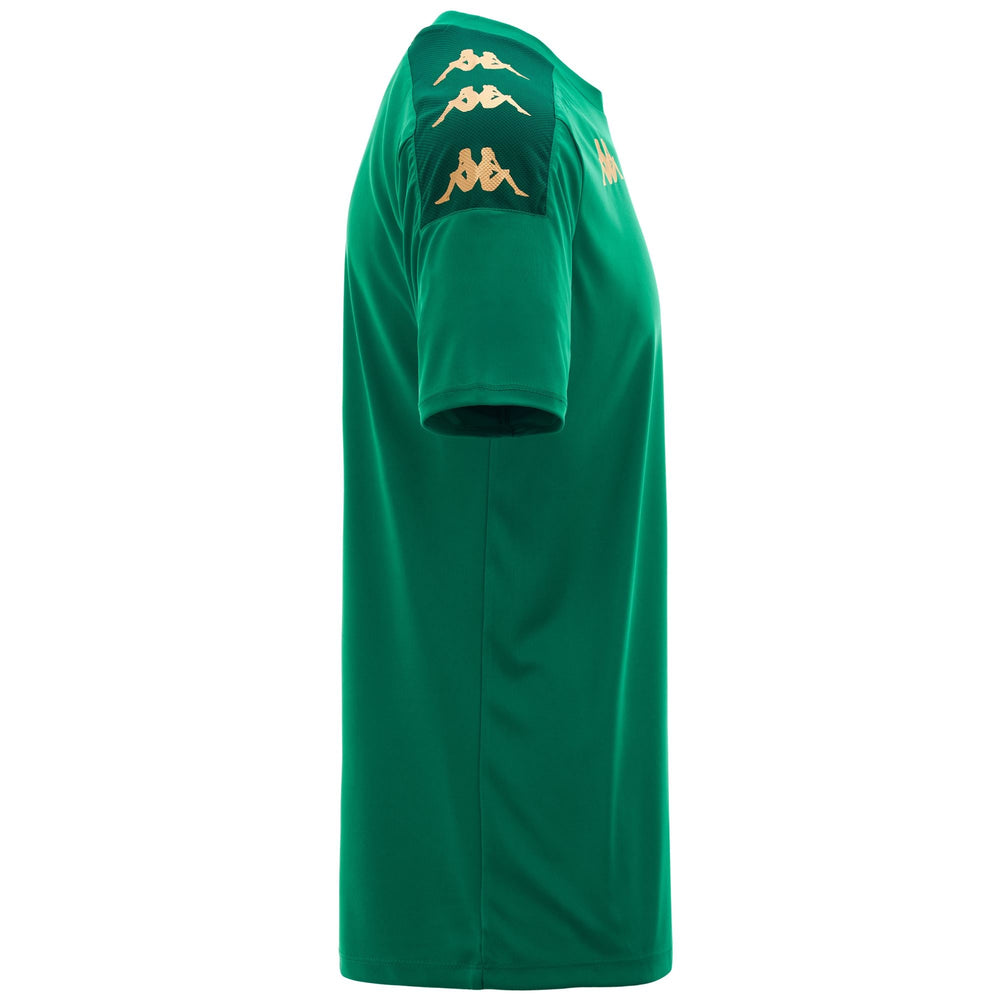 KAPPA4FOOTBALL GIANTO Green-green Galapagos | Kappa sale