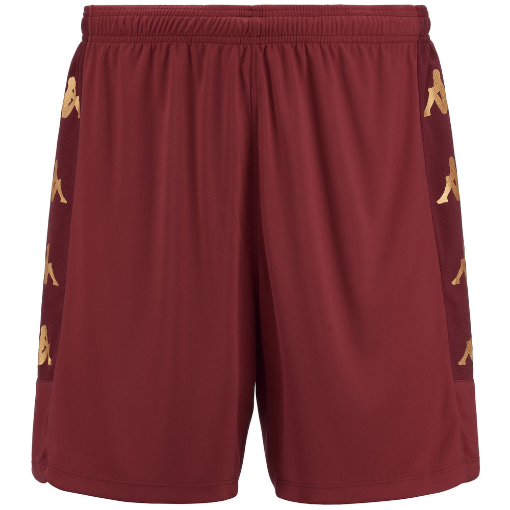 KAPPA4FOOTBALL GONDO Red Granata-brown Bordeaux | Kappa near me