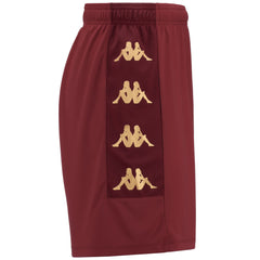 KAPPA4FOOTBALL GONDO Red Granata-brown Bordeaux | Kappa near me