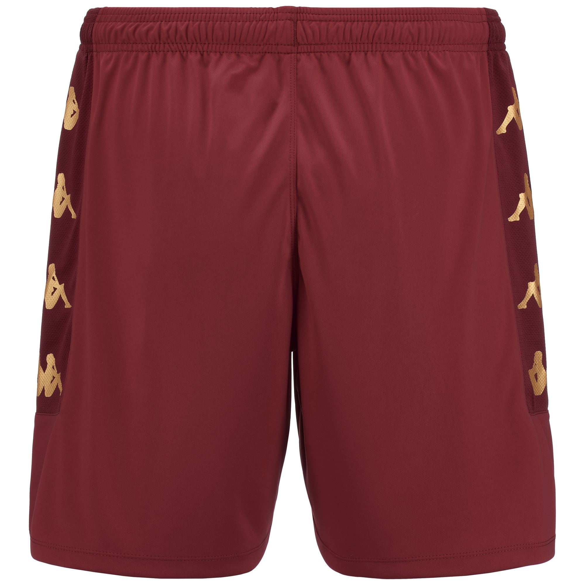 KAPPA4FOOTBALL GONDO Red Granata-brown Bordeaux | Kappa near me