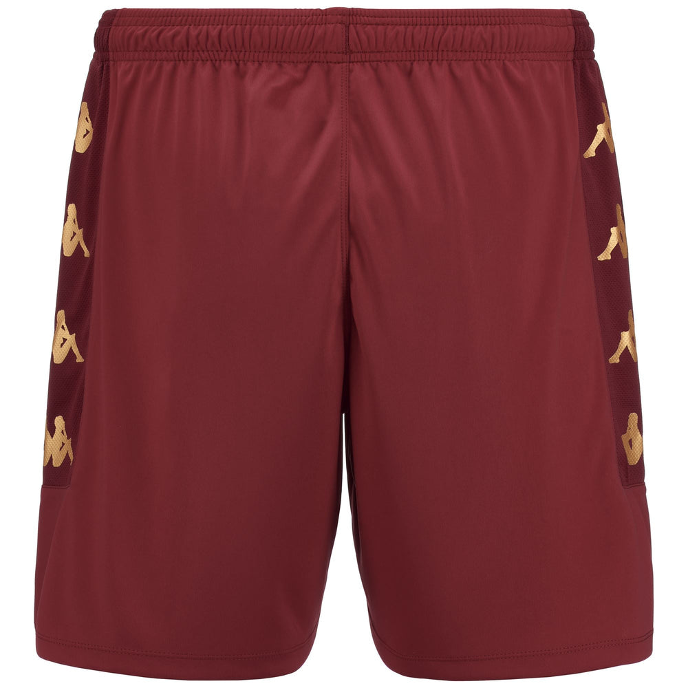 KAPPA4FOOTBALL GONDO Red Granata-brown Bordeaux | Kappa near me