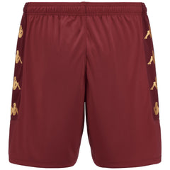 KAPPA4FOOTBALL GONDO Red Granata-brown Bordeaux | Kappa near me